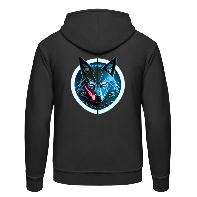 Hoodie Mpowerwolfpack - Afbeelding 2