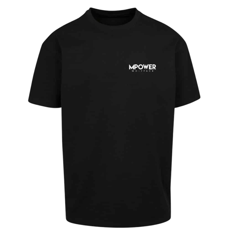 T-shirt Mpowerwolfpack